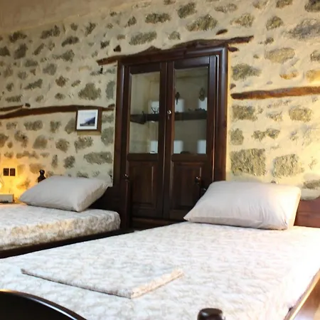 Rock And Stone Kalabáka