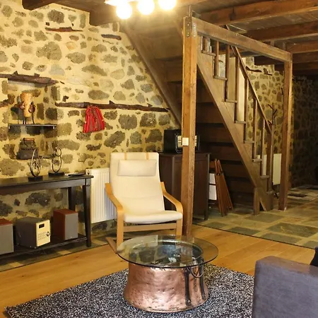 Rock And Stone Tatil Evi Kalampáka