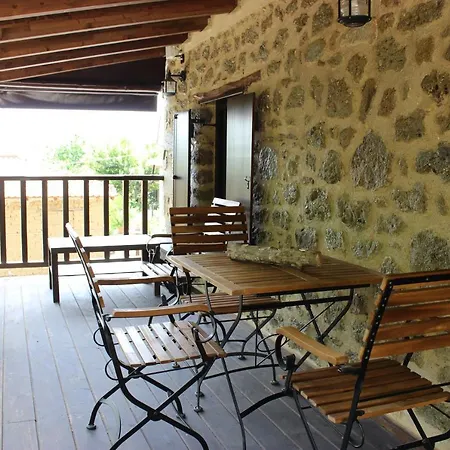 Rock And Stone Tatil Evi Kalampáka