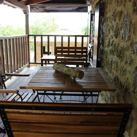 Rock And Stone Tatil Evi Kalampáka