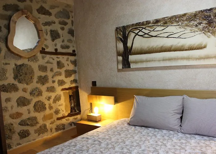 Rock And Stone Holiday home *