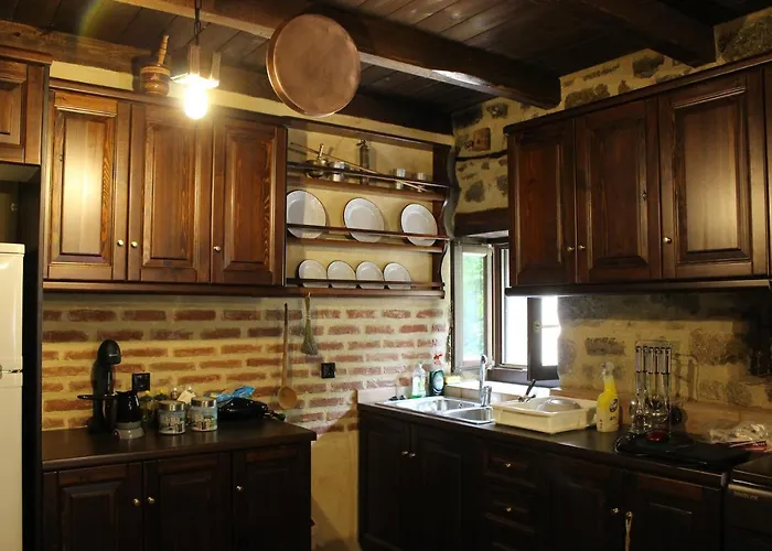 Rock And Stone * Kalambaka