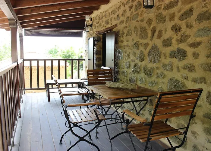 Rock And Stone Holiday home Kalambaka